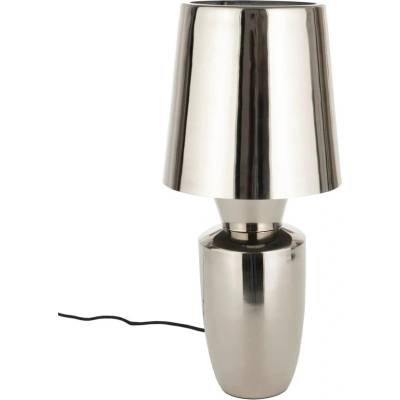 Zuiver Метална настолна лампа в сребрист цвят с метален абажур (височина 42 cm) Classy - Zuiver (1000233)