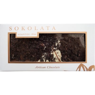 Sokolata Agapitos se sušenkami OREO 100 g