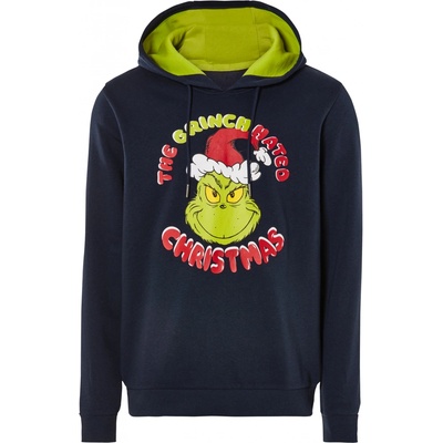 Grinch navy modrá – Zboží Mobilmania