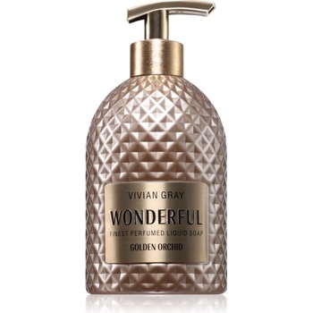 VIVIAN GRAY Wonderful Golden Orchid луксозен течен сапун за ръце 500ml