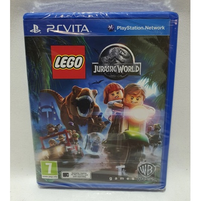 Lego Jurassic World