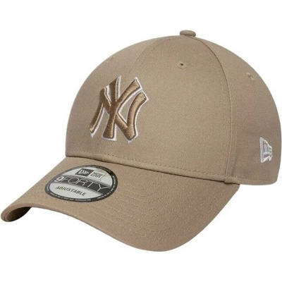 NEW ERA-MLB NEW YORK YANKEES ABR Hnědá