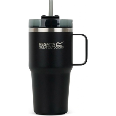 Regatta Termohrnček Thermulate Insulated Mug 600 ml čierna