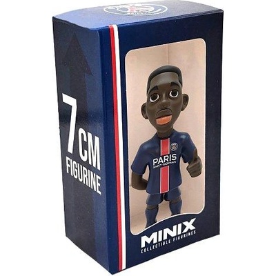 MINIX Футбол 7 см: Клуб psg - ДЕМБЕЛЕ