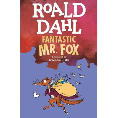 Fantastic Mr. Fox. Der fantastische Mister Fox, englische Ausgabe - Dahl, Roald