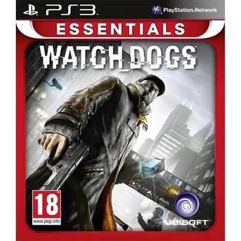 Image 1 of Ubisoft Watch Dogs [Essentials] (PS3)