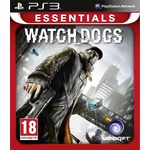 Ubisoft Watch Dogs [Essentials] (PS3)