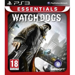 Ubisoft Watch Dogs [Essentials] (PS3)