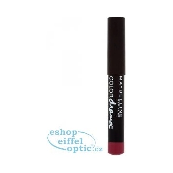 Maybelline Color Drama Intense Velvet Lip Pencil tužka na rty Nude Perfection 2 g
