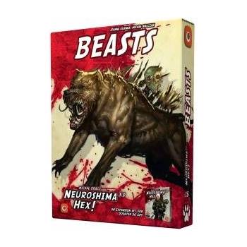 Portal Games Neuroshima Hex 3.0: Beasts PL/ENG PORTAL