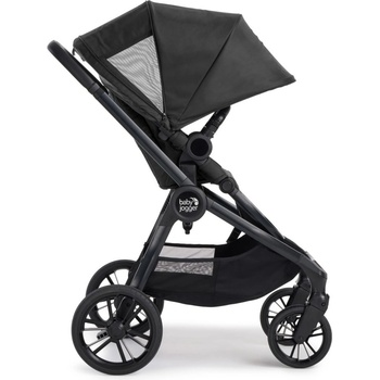 Baby Jogger CITY SIGHTS 4WM 2022 RICH BLACK