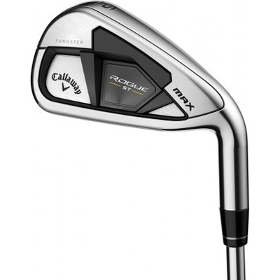 Callaway Rogue ST MAX Ocel 4-PW – Zboží Mobilmania