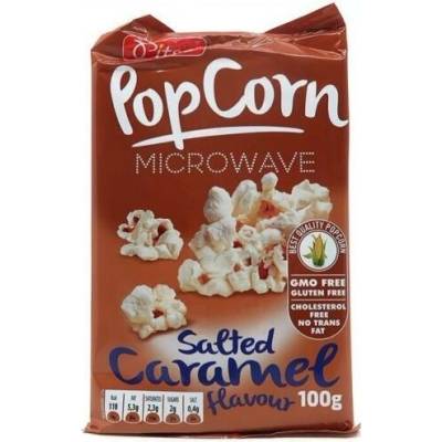 Pitso popcorn do mikrovlnky slaný karamel 100 g