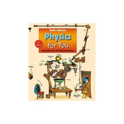 Physics for You | Keith Johnson