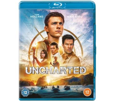 Uncharted BD