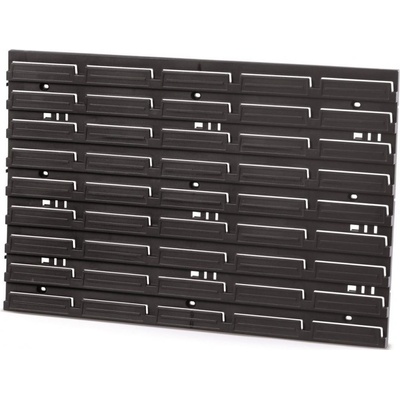 Kistenberg Nástenný panel BINEER BOARD 576x18x390 čierny, 1 ks