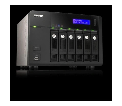 QNAP TS-669 Pro