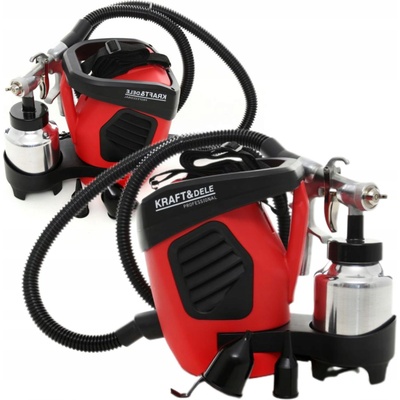 KRAFT&DELE Maliarska striekacia pištoľ elektrická 600W KD1652