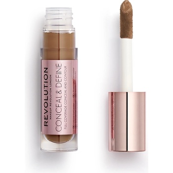 Revolution Makeup Revolution Conceal & Define Concealer 4 ml коректор C16