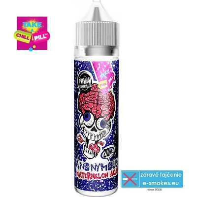 Chill Pill Shake & Vape Anonymous 12ml