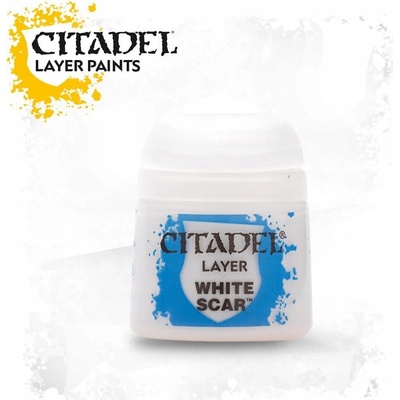 GW Citadel Layer: White Scar 12ml