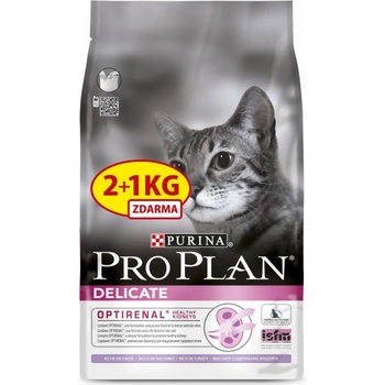 Pro Plan Cat Delicate 3 kg