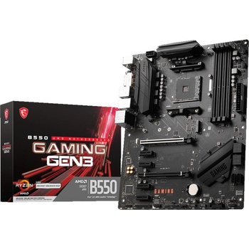 Image 1 of MSI B550 GAMING GEN3
