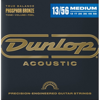 Dunlop DAP1356 Струни за акустична китара (DAP1356)
