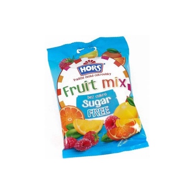 Hors bonbony bez cukru 53 g