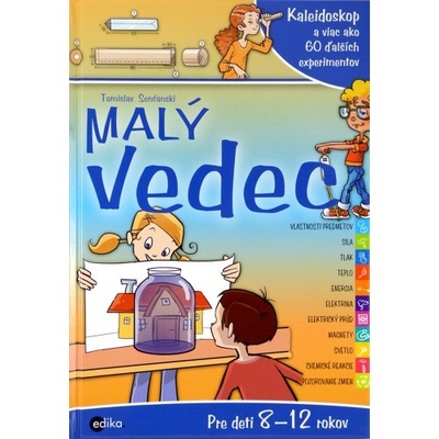 Malý vedec 3 - Tomislav Senćanski