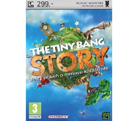 The Tiny Bang Story