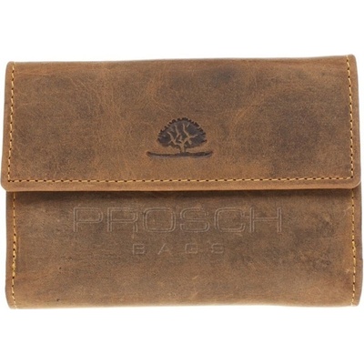 Greenburry kožená peňaženka 1790 25 Brown