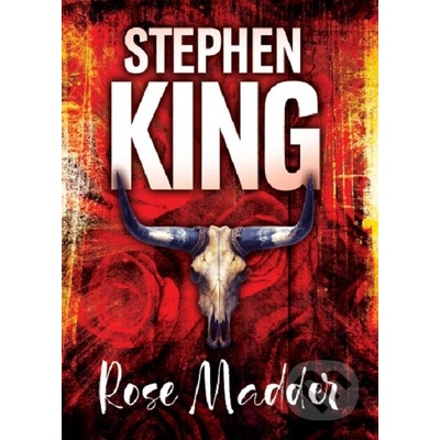 Rose Madder - Stephen King