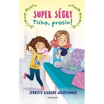 Super ségry 3 Ticho prosím!