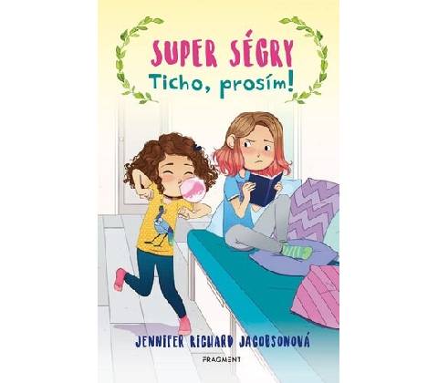Super ségry 3 Ticho prosím!