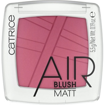 Catrice Руж за лице Airblush Matt, 150 Wine Time, 5.5 g