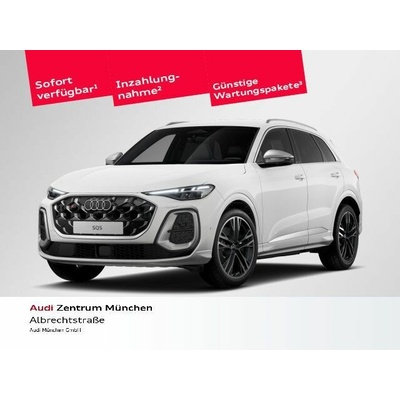 Audi SQ5 TFSI S tronic 270 kW