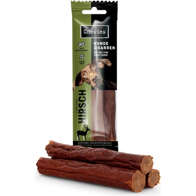 Chewies Jelenie salámky 75 g