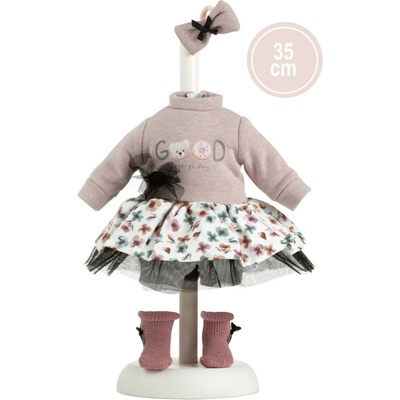 Llorens P535-49 obleček pro panenku 35 cm