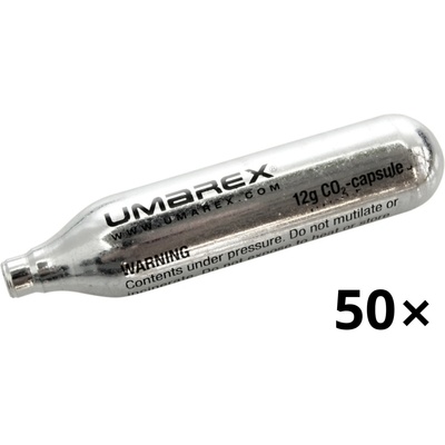 Umarex Bombička CO2 12g 50 ks – Zboží Dáma