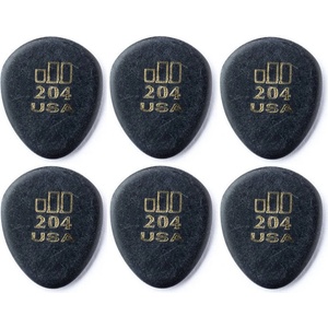 Dunlop 477R 204 Jazz Tone Round Tip 6 Перце за китара