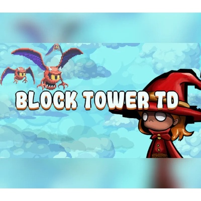Block Tower TD