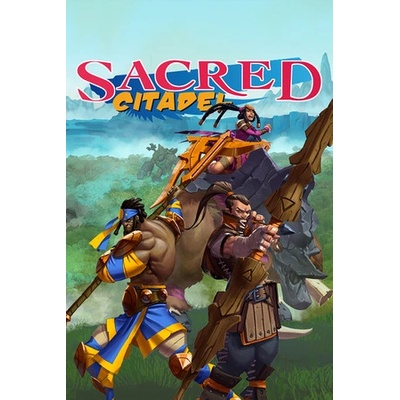 Deep Silver Sacred Citadel (PC)