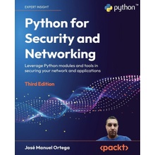 Python for Security and Networking - Third Edition