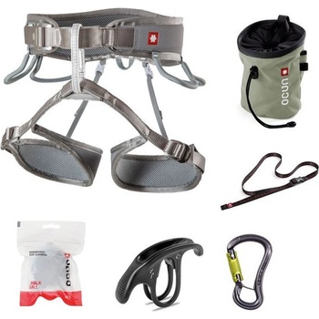 Ocún Climbing Twist Set Размер: XS-M / Цвят: сив