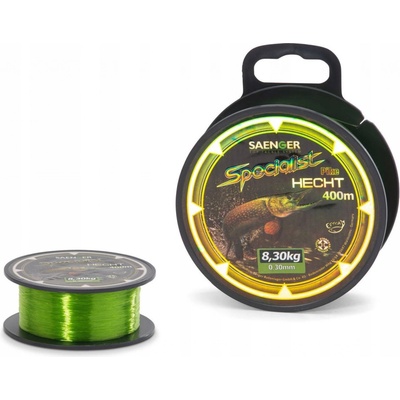 Saenger specialist Pike 400 m 0,32 mm
