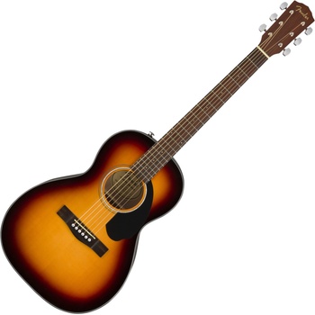 Image 1 of Fender CP-60S Parlor WN Сунбурст Фолк китара