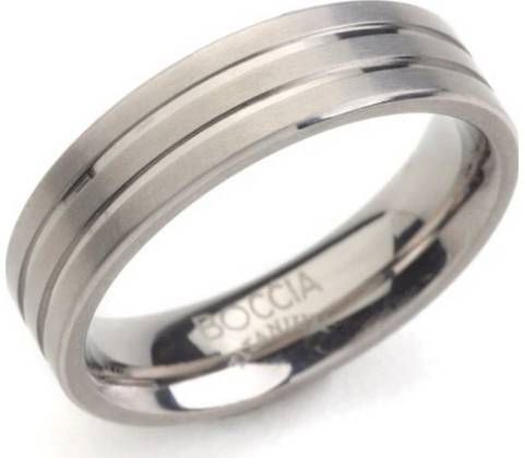 Boccia Titanium prsteň 0101 02