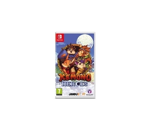 Kemono Heroes