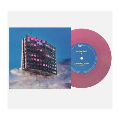 Peter Fox - Zukunft Pik - anniversary 7 Bio SP LP